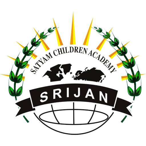 Satyam Children Academy, Chand logo