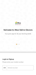 iRise Online Classes