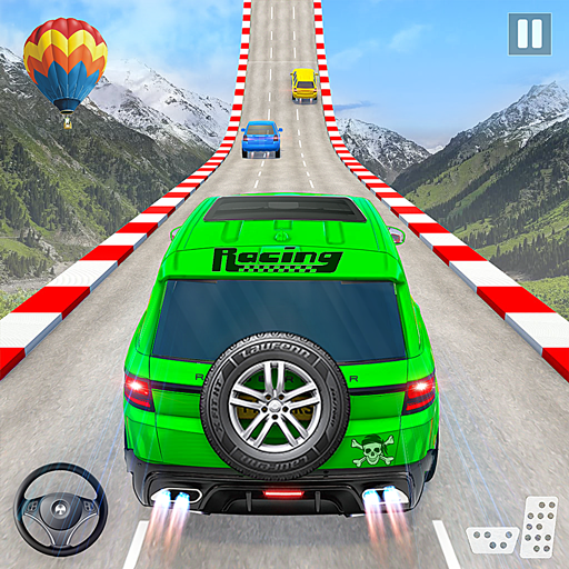 Get GT Mega Ramp Stunt Master 3D for Android Aso Report