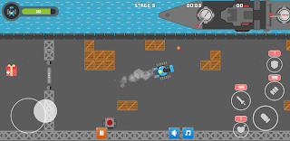 Tank Mission - Screenshot 3