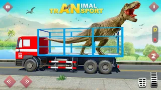 Wild Zoo Animals Transport - Screenshot 1