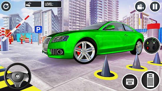 Car Games: Street Car Parking 2.9 screenshots 14