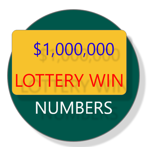 Lottery Win Numbers logo