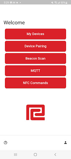 Android application Pennsy Connect screenshort