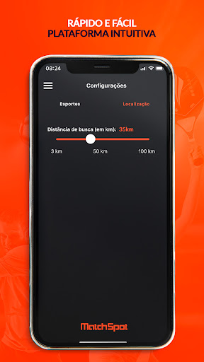 Matchspot Screen 3