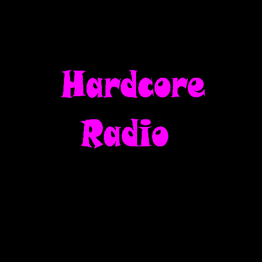 Hardcore Radio  Icon
