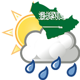 Weather Saudi Arabia icon