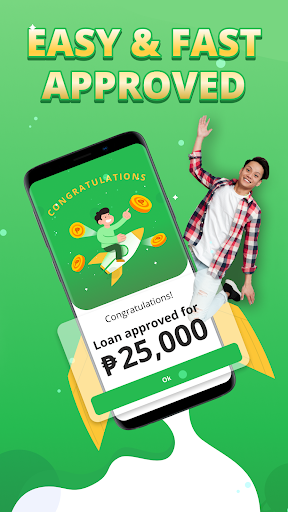 Surity Cash-Easy and Fast loan Screen 3