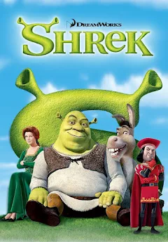  Shrek 4-Movie Collection : Mike Myers, Eddie Murphy, Cameron  Diaz: Movies & TV