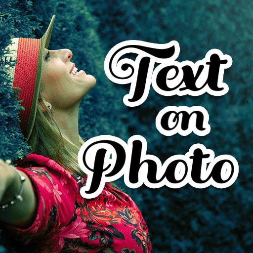 Text Art: Text On Photo Editor  Icon