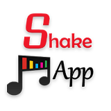 Shake Player App (Size 500 KB) icon