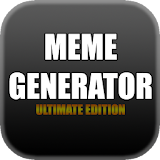 MEME Generator ULTIMATE icon