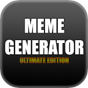 MEME Generator ULTIMATE 1.0 Icon