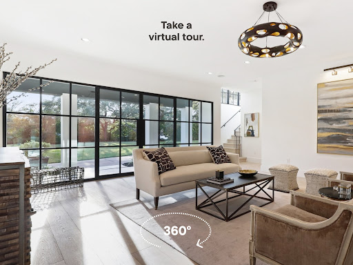 Screenshot of Redfin: Buy, Sell & Rent Homes
