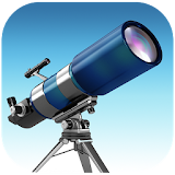 Camera Telescope Zoom In++ icon