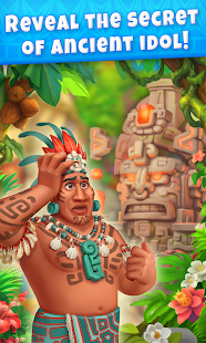 JungleMix Match-3 Game Puzzles 0.78 screenshots 5