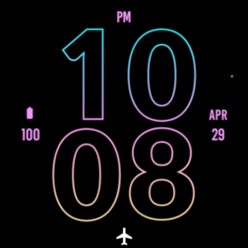 Summer LE Watch Face