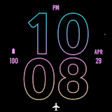 Summer LE Watch Face icon