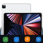 Cover Image of Download Theme for IPAD pro 12.9 2021  APK