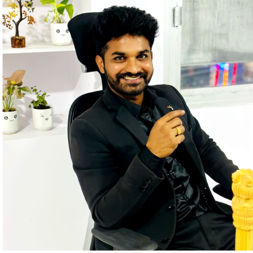 Learn & Grow With Murali logo
