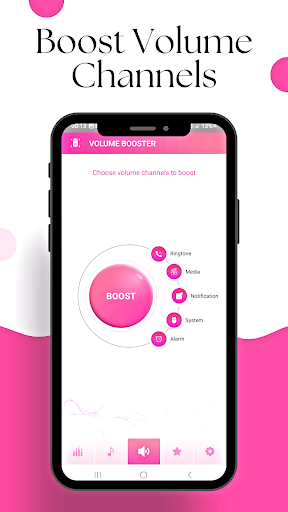Volume Booster Goo Screen 2