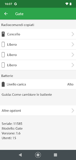 OMEC Open Screen 3
