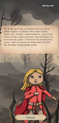 Det Skinnende Sværd Screen 2