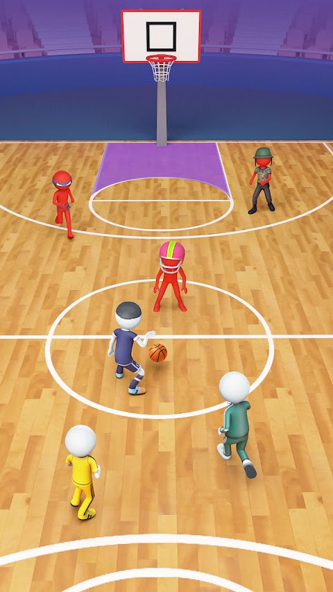 Basketball Drillsのおすすめ画像3