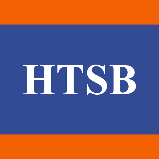 HTSB Mobile Banking logo