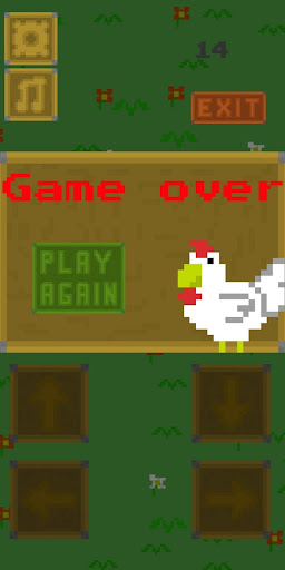 Chickens quest 4 EGG Screen 3