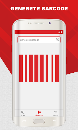 QR Code Reader Screen 3