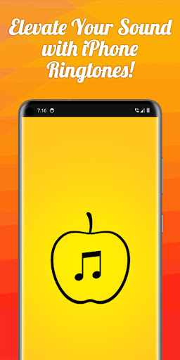 Android application Ringtones For Iphone screenshort