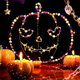 HALLOWEEN*STONE LWP Trial icon