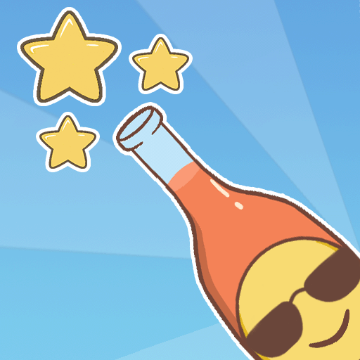 Soda Star - The Puzzle logo