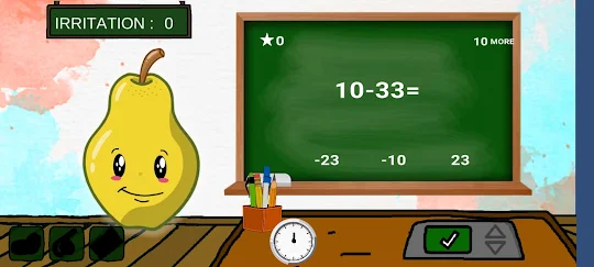 Teacher Lemon'S - scary mod