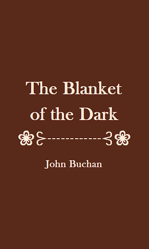 Android application The Blanket of the Dark eBook screenshort