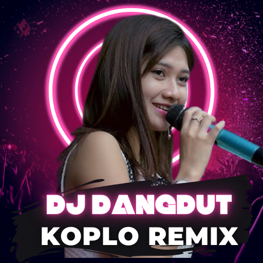 DJ Dangdut Koplo Remix Offline logo