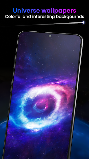 Space Wallpaper 4K Screen 3