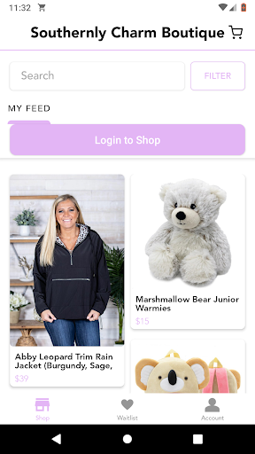 Southernly Charm Boutique Screen 2