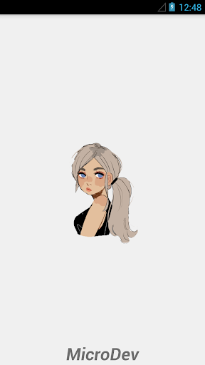 Android application What is Your Kind of Beauty? screenshort