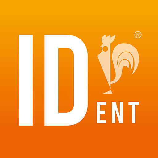 Hahn IDent logo