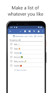 Offline Diary Mod Apk v3.18.5 (Premium Unlocked) For Android 4
