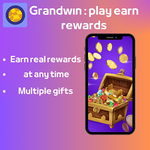 Grandwin : play earn rewards