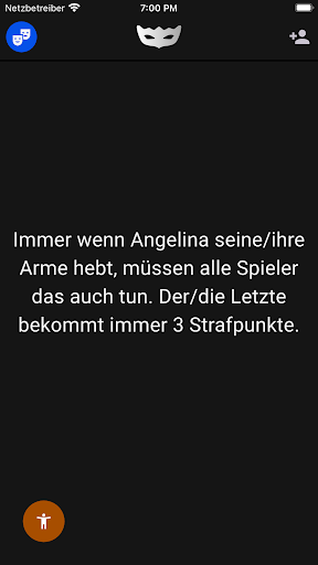 Kinkz - Trinkspiel Screen 3