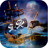 Pirate Ship Conquer Battle icon