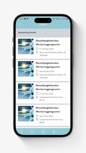 B. BRAUN-STIFTUNG Screen 3