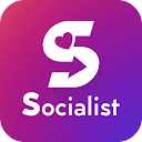 Socialist | Get Fast Followers