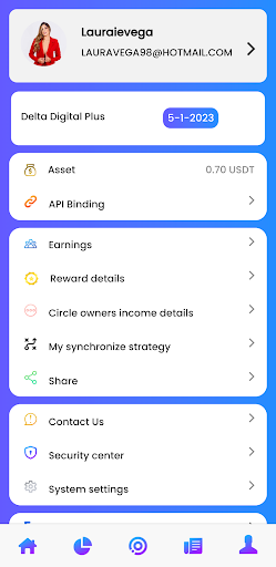 Cyborg - A Smart Trading App