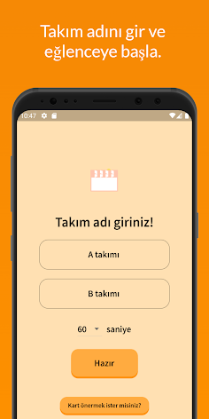 Anlat Bakalım - Screenshot 1