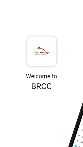 Android application Baton Rouge Comm College screenshort